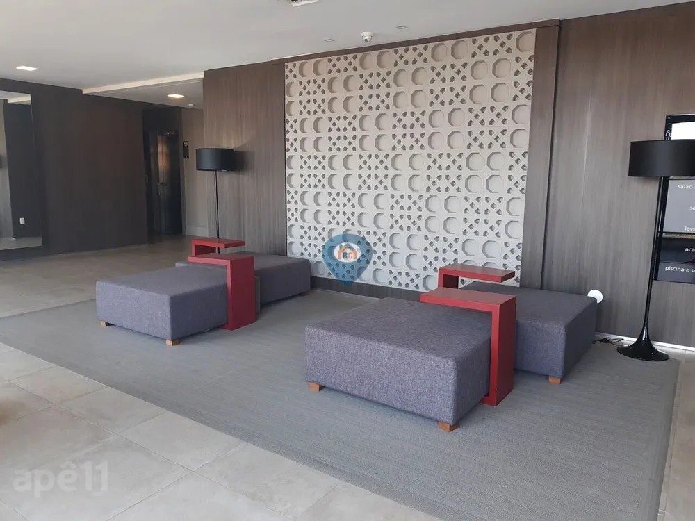 Apartamento, 1 quarto, 35 m² - Foto 2