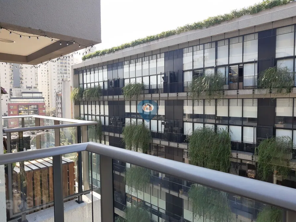 Apartamento, 1 quarto, 35 m² - Foto 8