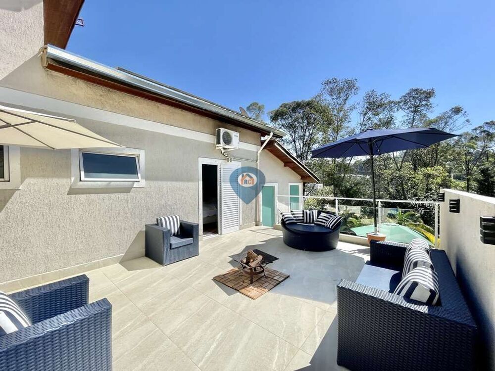 Casa, 5 quartos, 400 m² - Foto 11