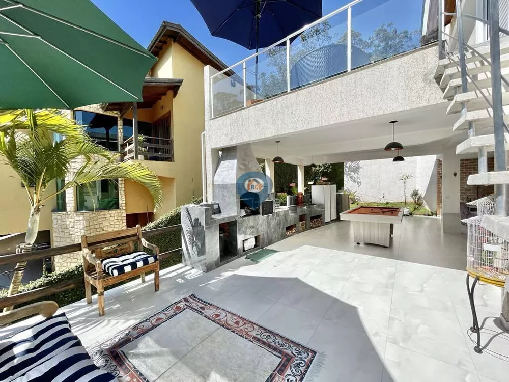 Casa, 5 quartos, 400 m² - Foto 16