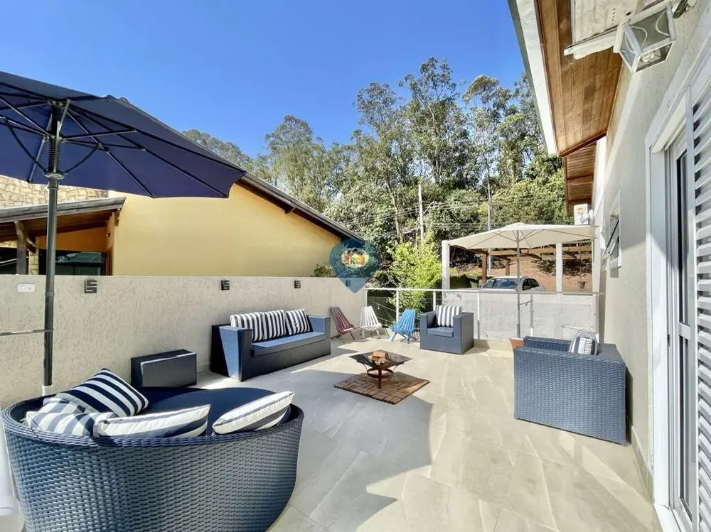 Casa, 5 quartos, 400 m² - Foto 1