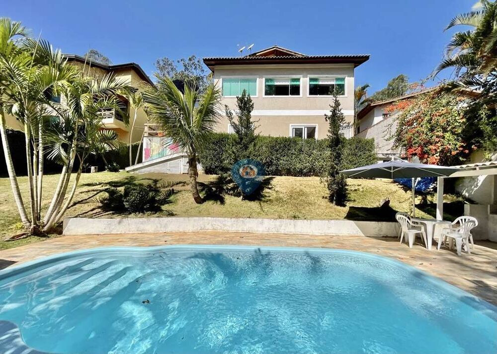 Casa, 5 quartos, 400 m² - Foto 9