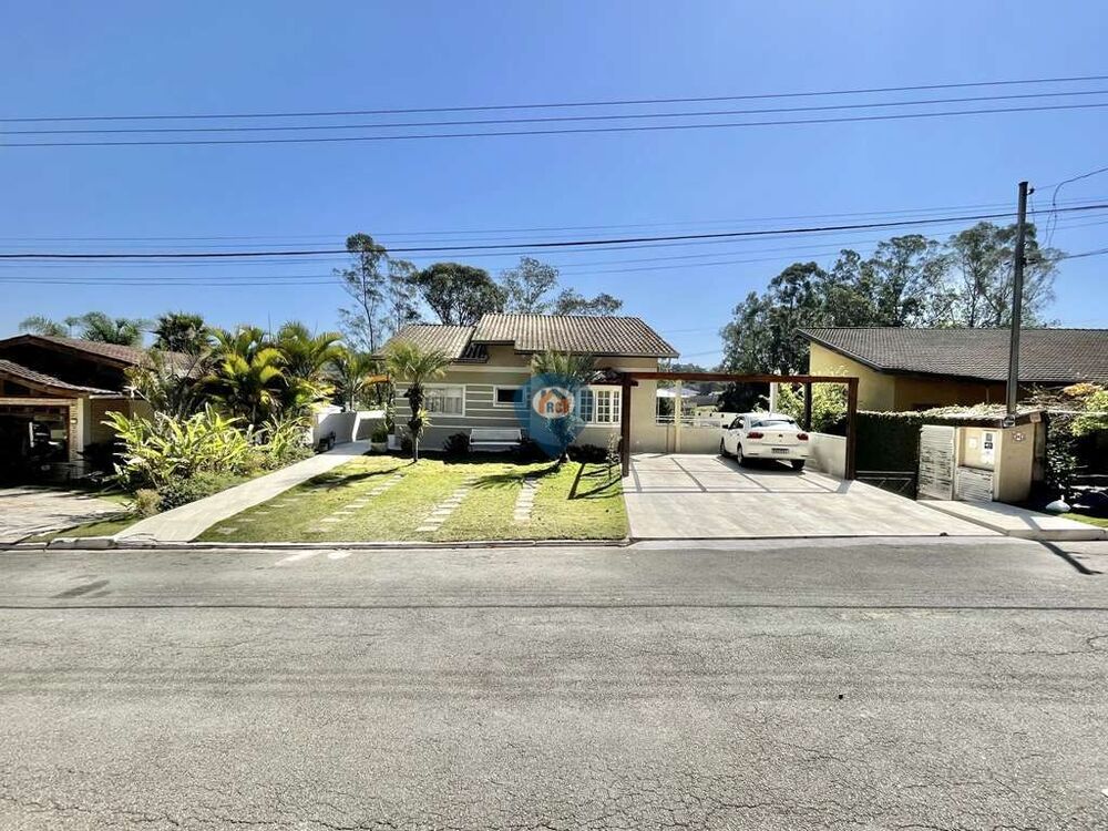 Casa, 5 quartos, 400 m² - Foto 5