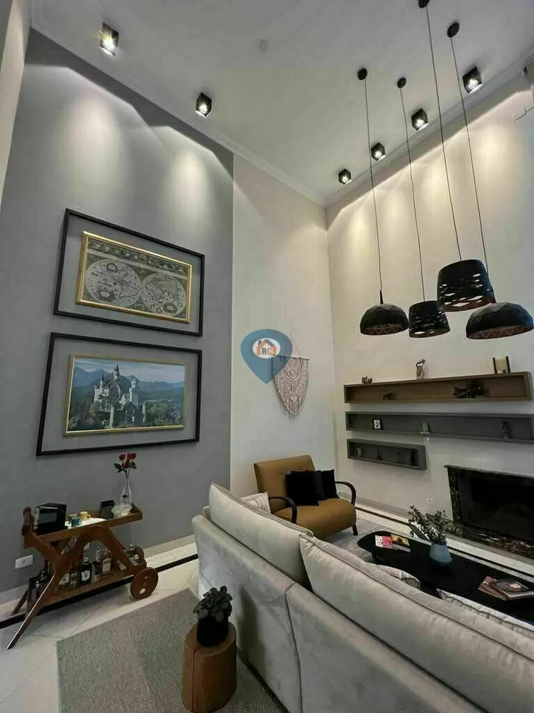Casa de Condomínio, 4 quartos - Foto 6