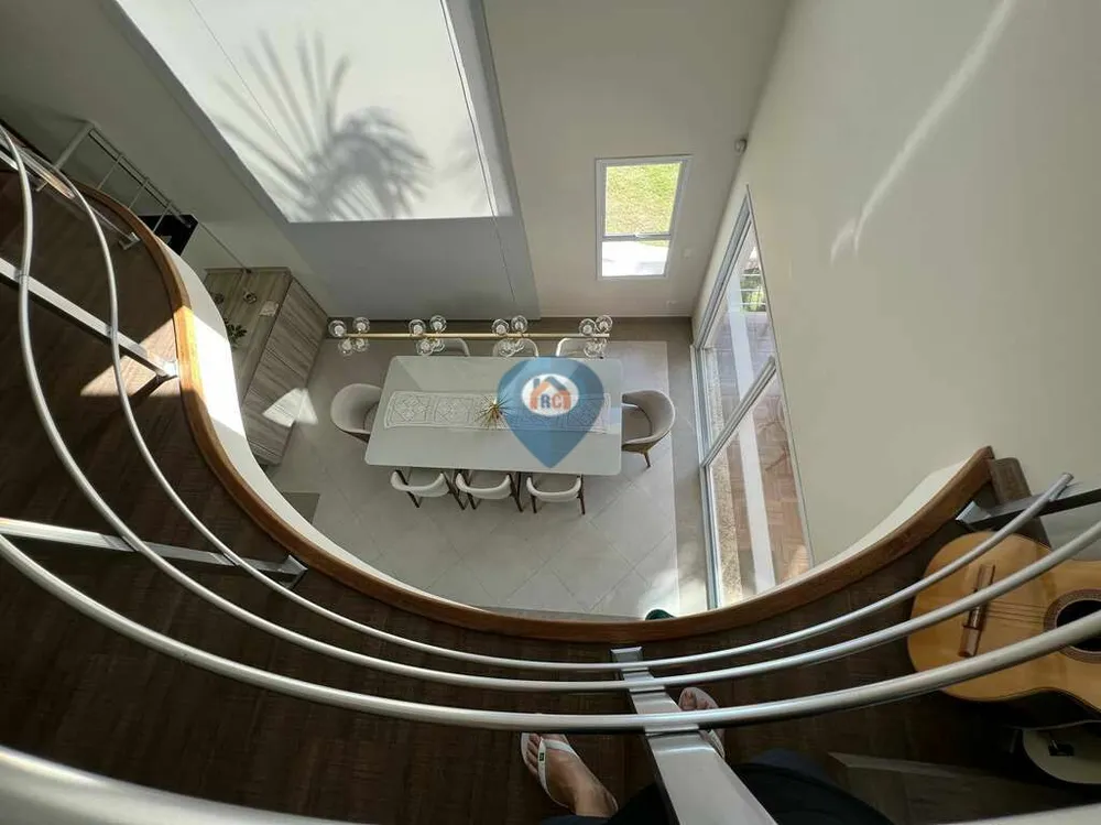 Casa de Condomínio, 4 quartos - Foto 8