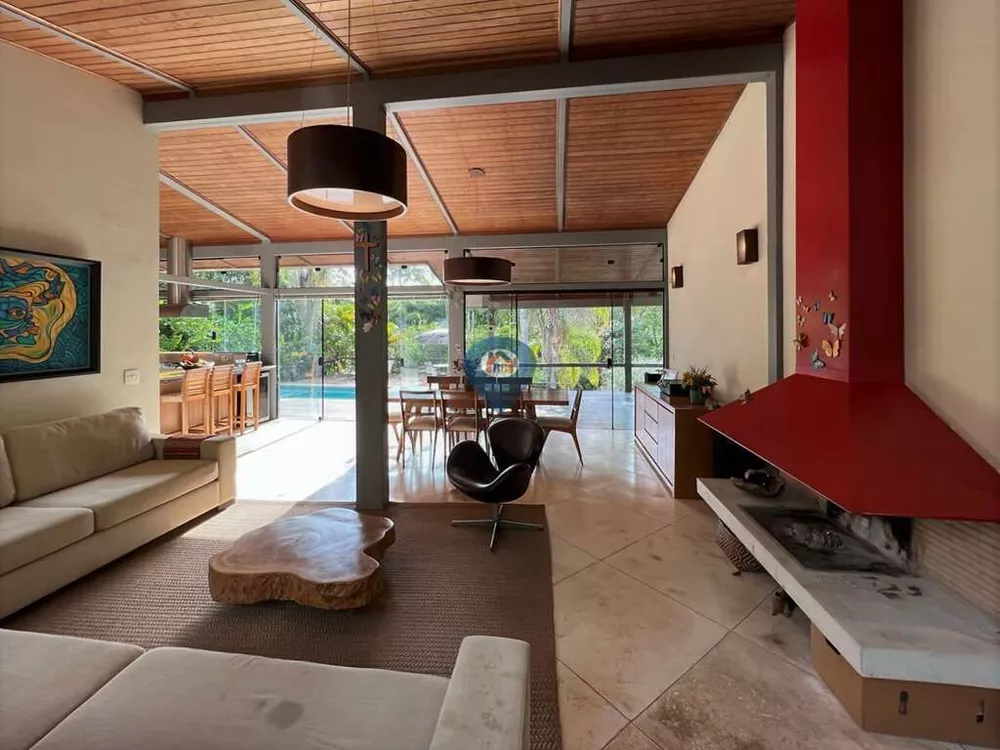 Casa, 5 quartos, 382 m² - Foto 8