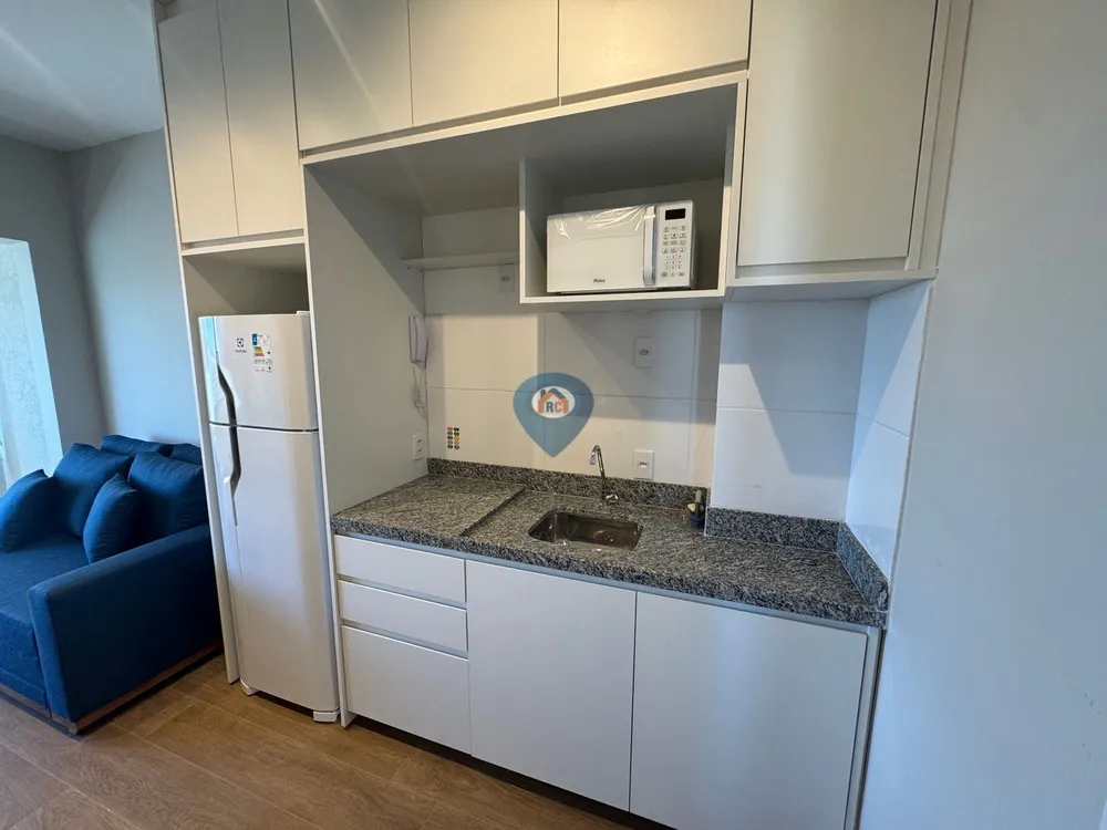 Apartamento, 1 quarto, 32 m² - Foto 2