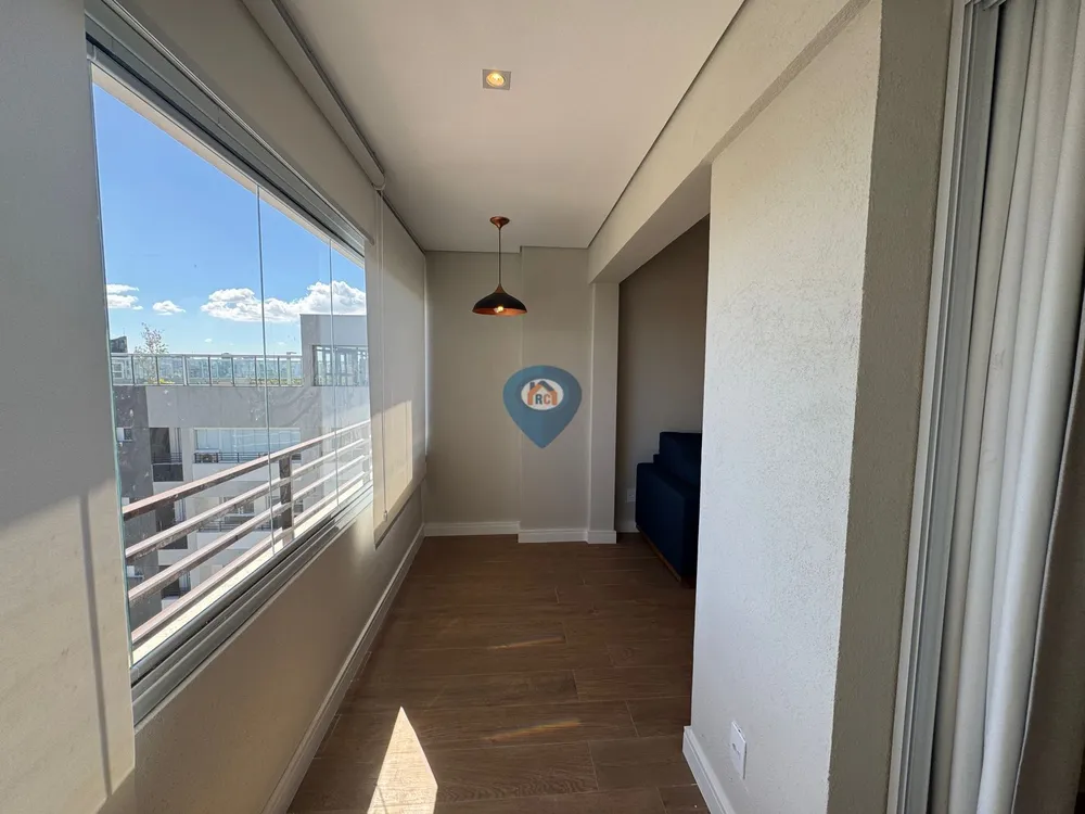 Apartamento, 1 quarto, 32 m² - Foto 9