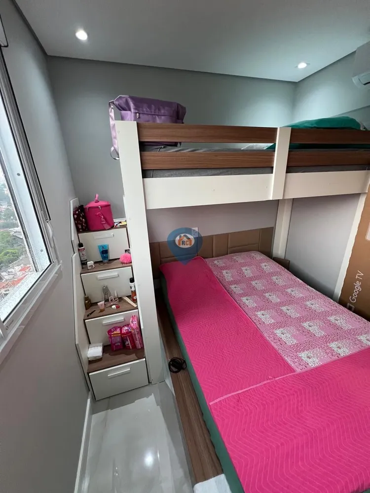 Apartamento, 2 quartos, 45 m² - Foto 9