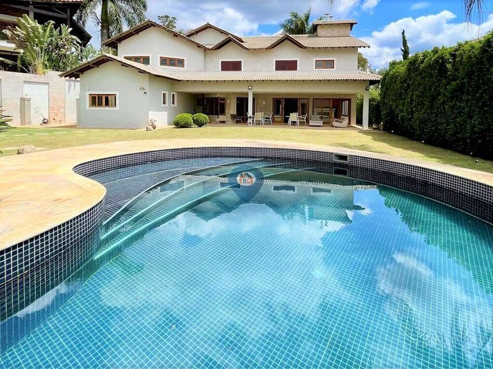 Casa, 5 quartos, 752 m² - Foto 2