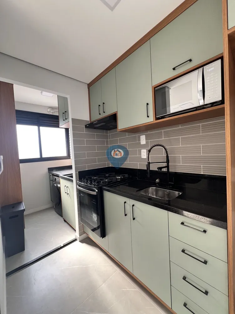 Apartamento, 2 quartos, 40 m² - Foto 2
