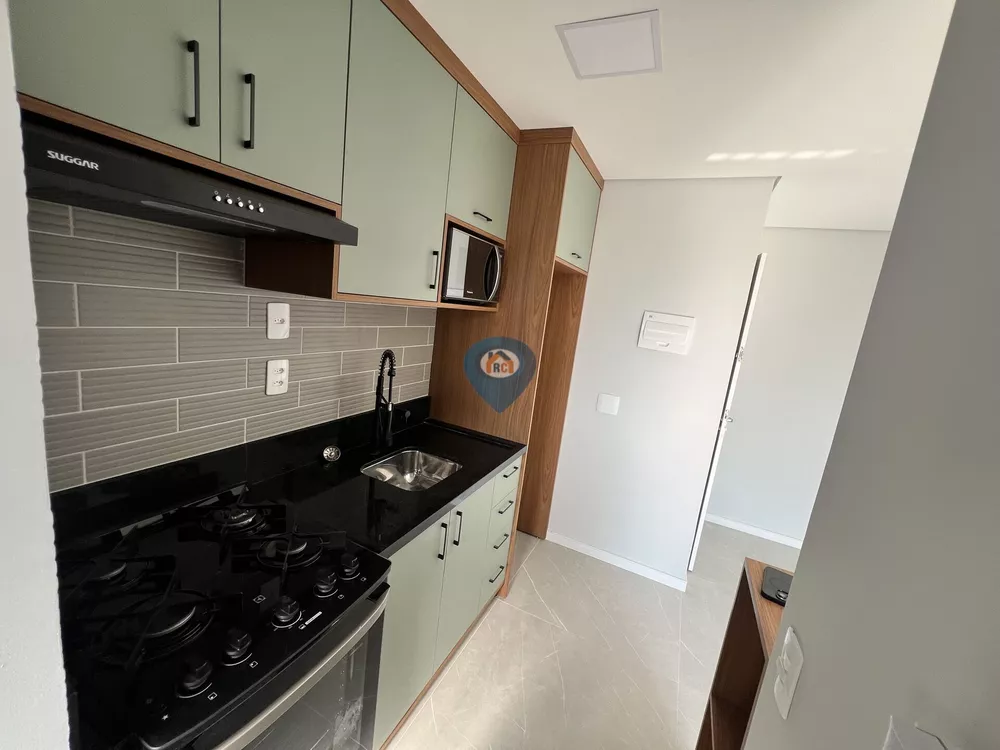 Apartamento, 2 quartos, 40 m² - Foto 1