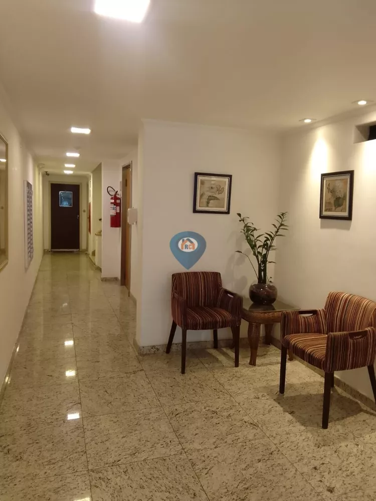 Apartamento à venda com 3 quartos, 108m² - Foto 1