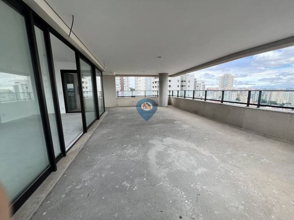 Apartamento, 3 quartos, 218 m² - Foto 2