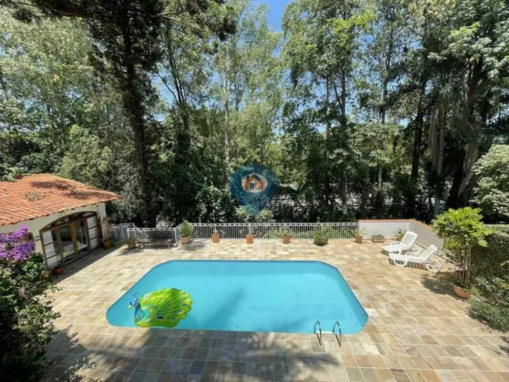 Casa de Condomínio, 4 quartos - Foto 1