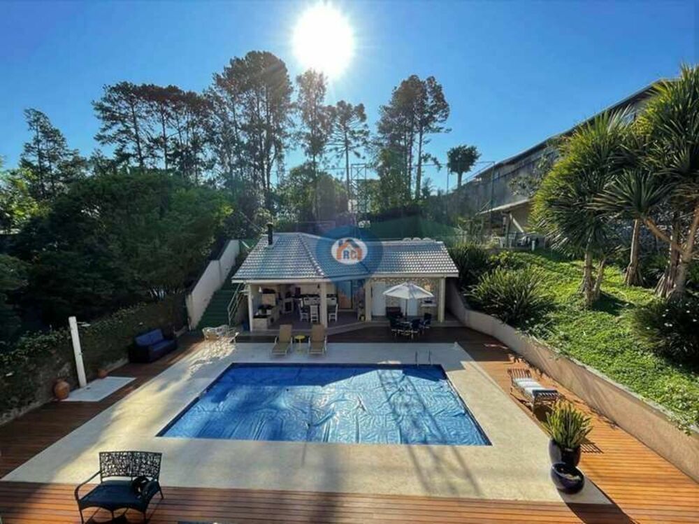 Casa, 5 quartos, 610 m² - Foto 4