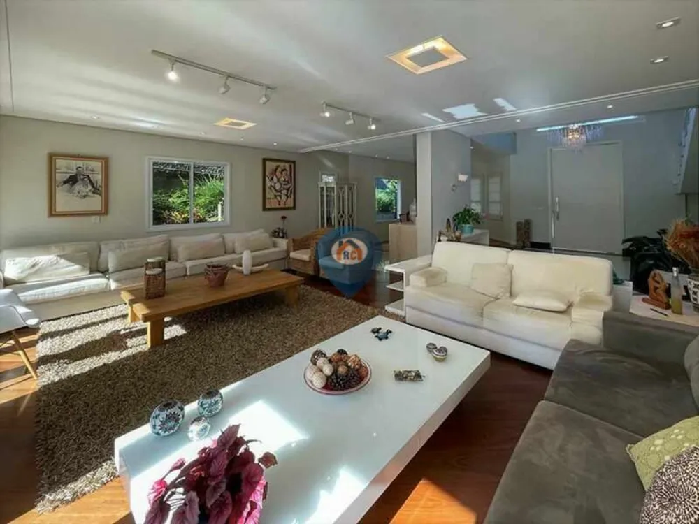 Casa, 5 quartos, 610 m² - Foto 1