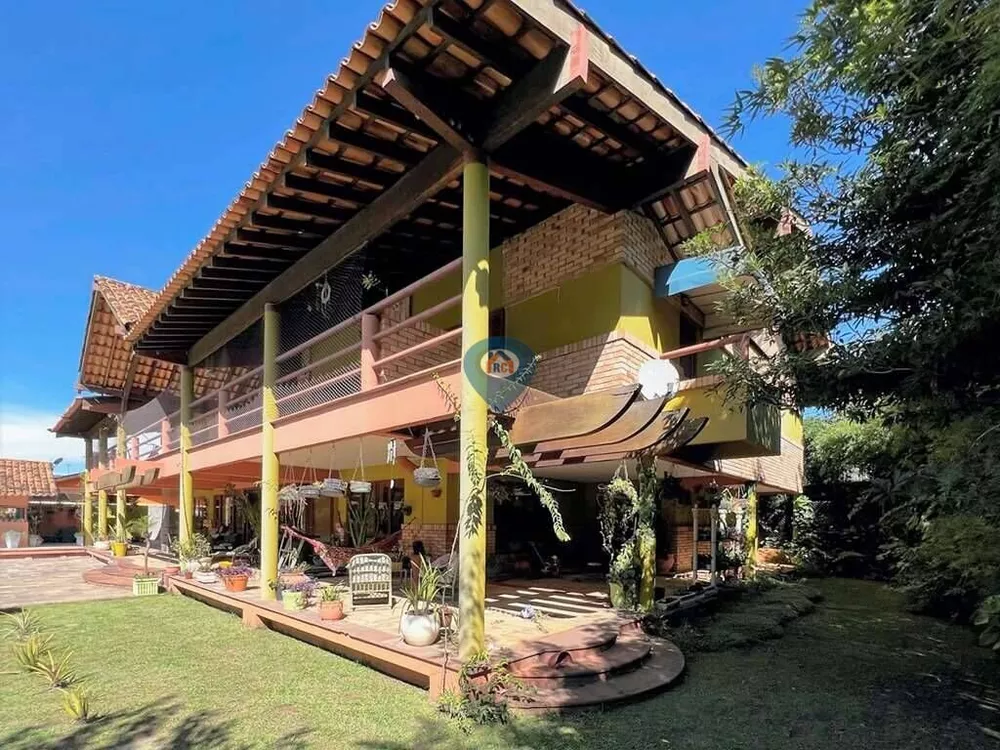 Casa, 5 quartos, 1333 m² - Foto 13