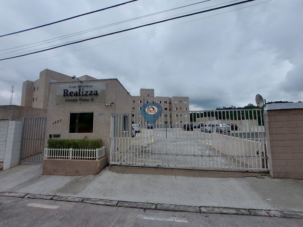 Apartamento, 2 quartos, 46 m² - Foto 1