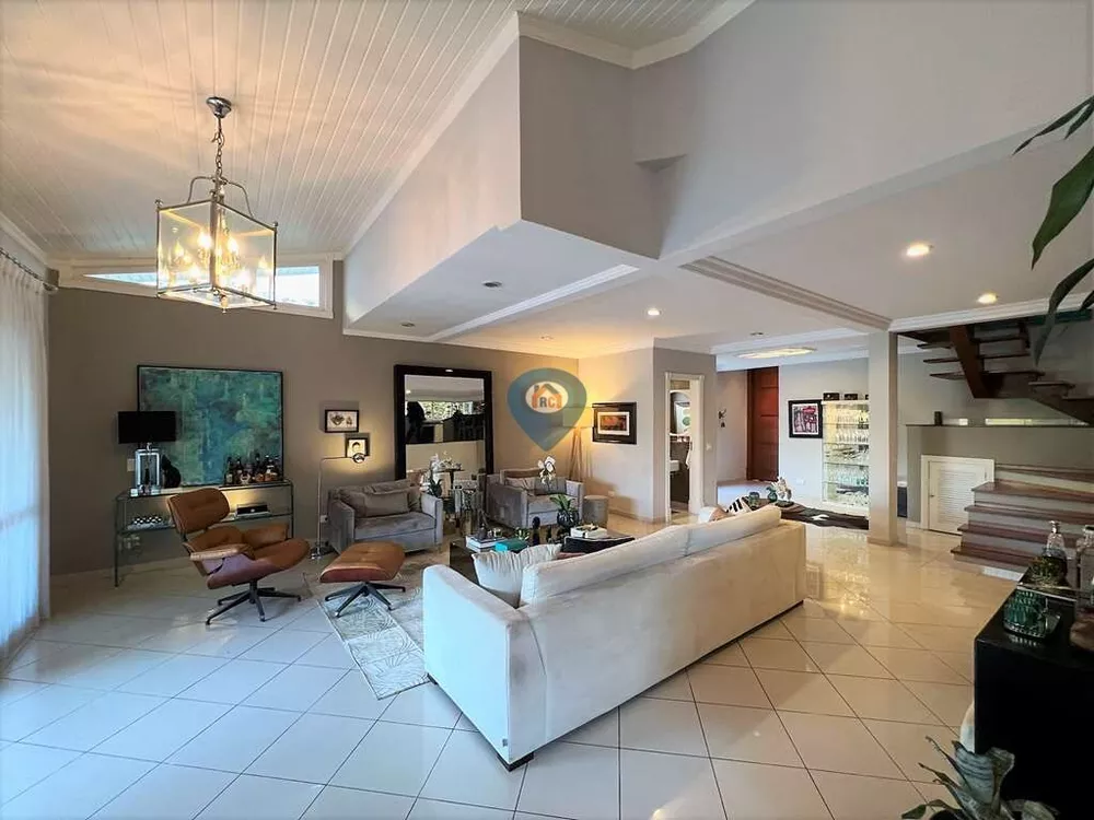 Casa, 4 quartos, 496 m² - Foto 1