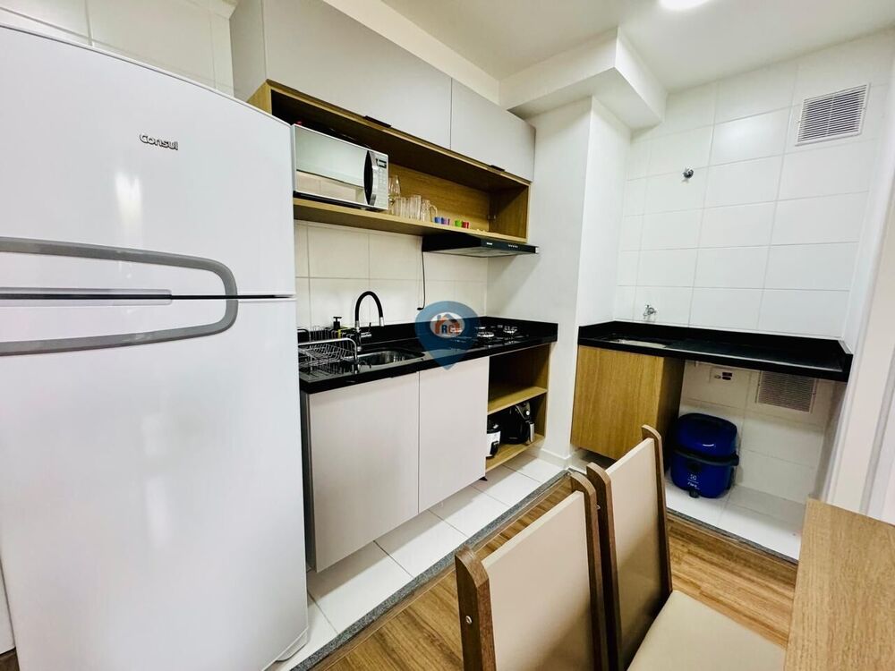 Apartamento para alugar com 2 quartos, 44m² - Foto 5
