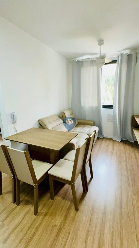 Apartamento para alugar com 2 quartos, 44m² - Foto 2