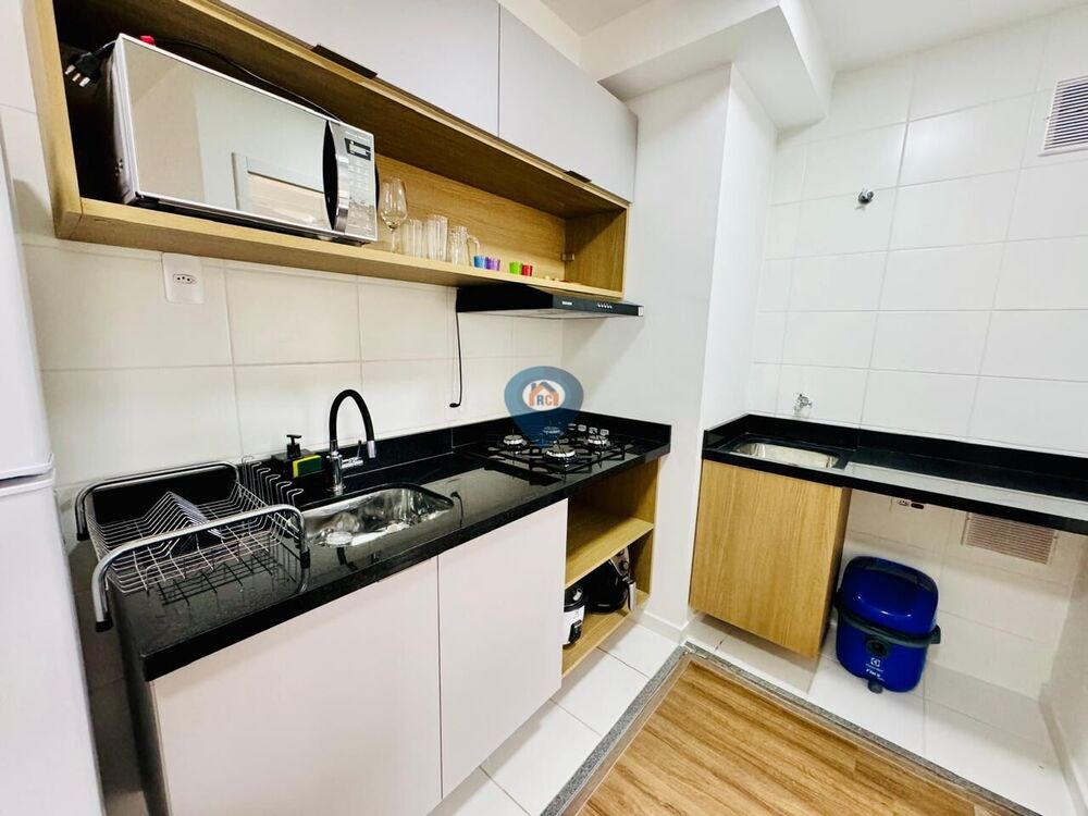 Apartamento para alugar com 2 quartos, 44m² - Foto 7