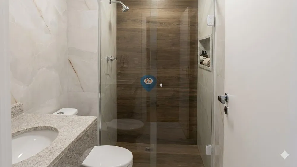 Apartamento, 1 quarto, 31 m² - Foto 3