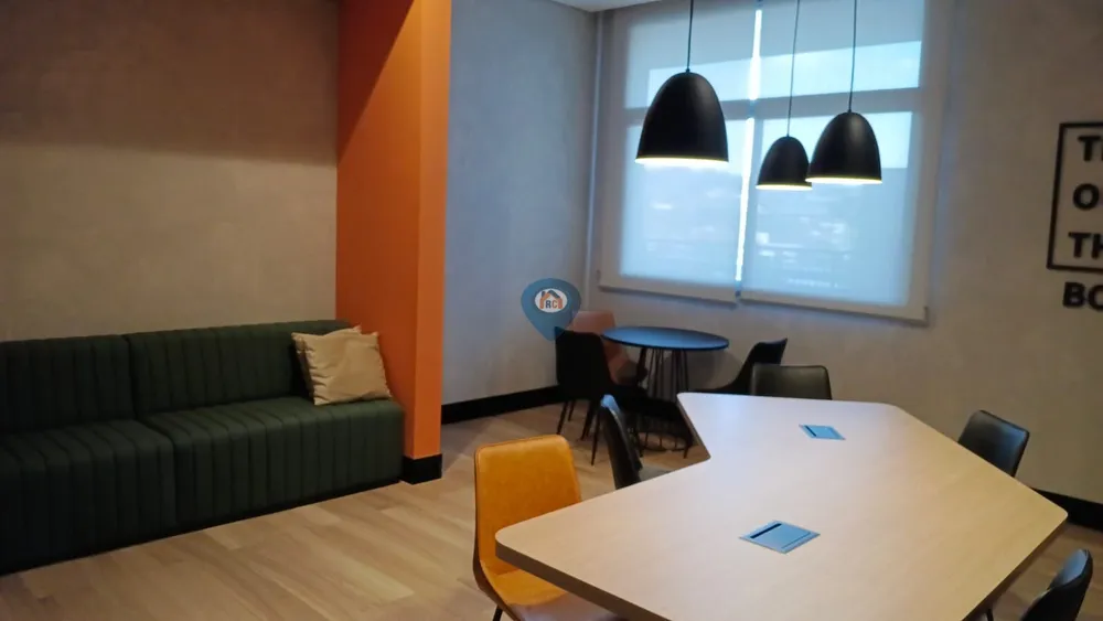 Apartamento, 1 quarto, 31 m² - Foto 9