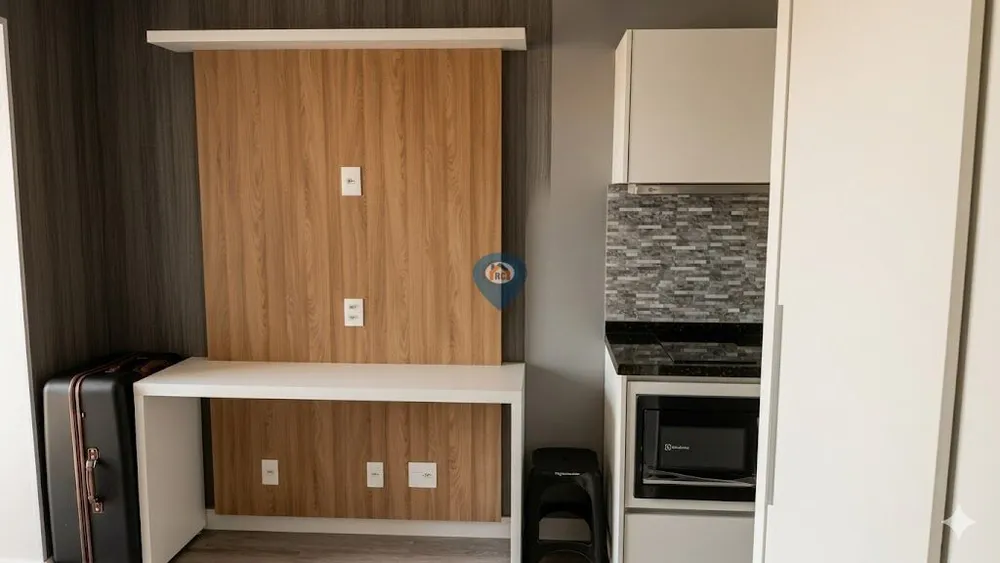 Apartamento, 1 quarto, 31 m² - Foto 2