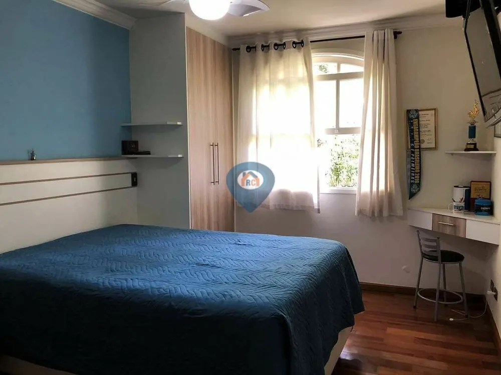 Casa de Condomínio, 4 quartos - Foto 12