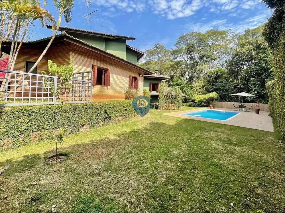 Casa à venda com 4 quartos, 444m² - Foto 13