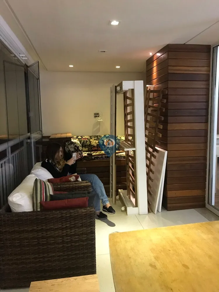 Apartamento, 3 quartos, 141 m² - Foto 8