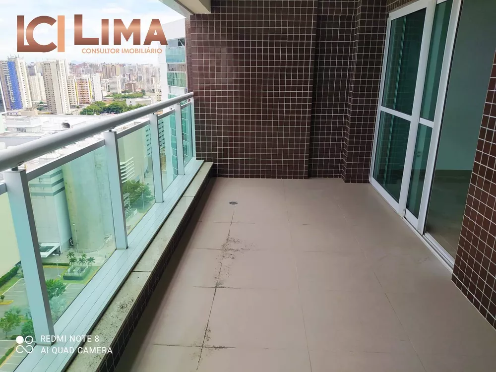 Apartamento à venda com 3 quartos, 138m² - Foto 8