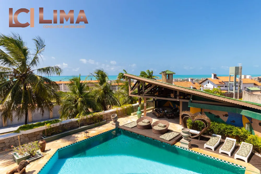 Casa, 6 quartos, 4000 m² - Foto 1