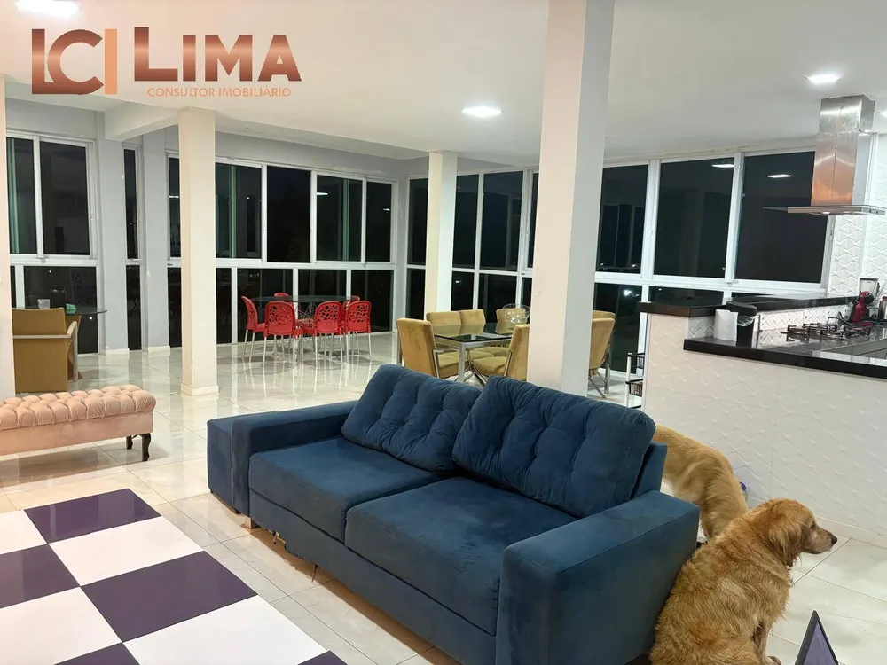 Casa, 4 quartos, 635 m² - Foto 13