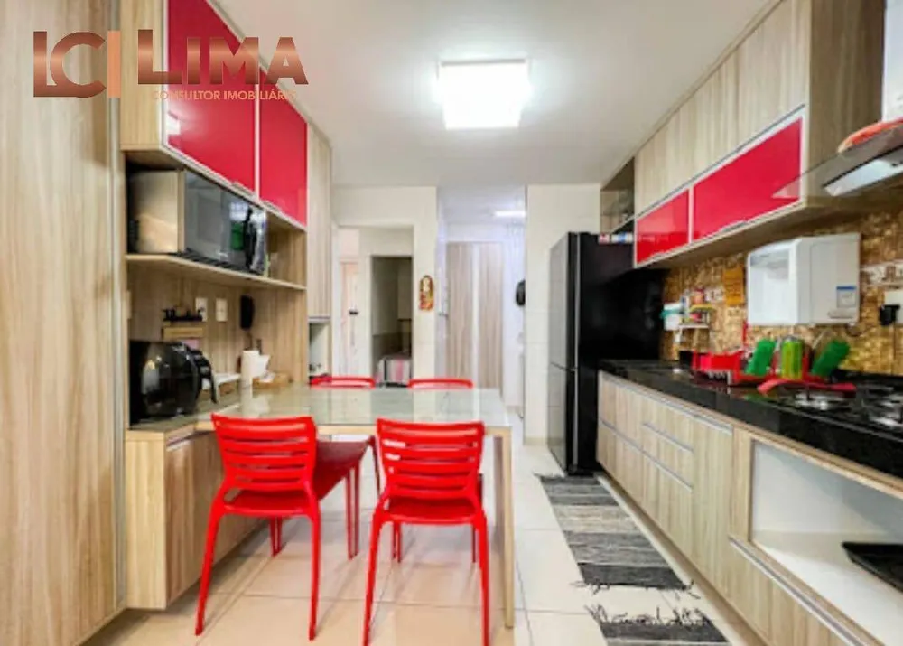 Apartamento, 3 quartos, 113 m² - Foto 4