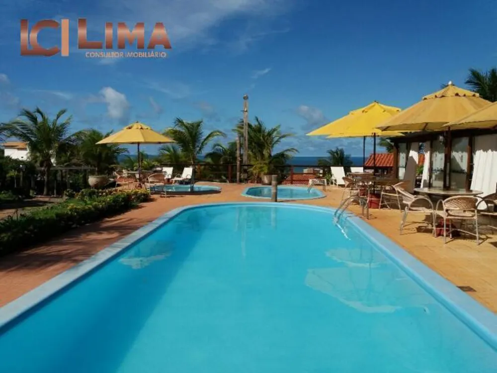 Hotel, 10 quartos, 5400 m² - Foto 1