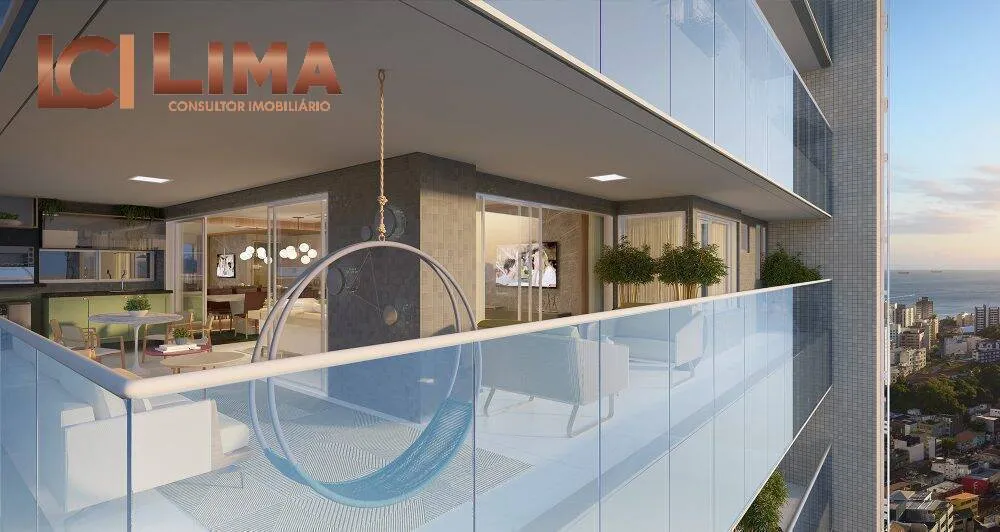 Apartamento, 4 quartos, 242 m² - Foto 2