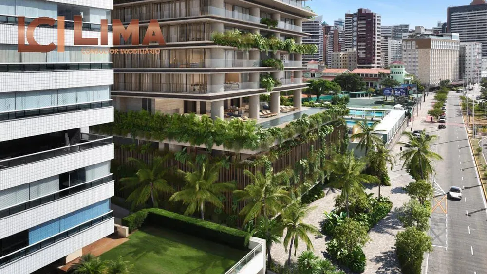 Apartamento, 5 quartos, 661 m² - Foto 2