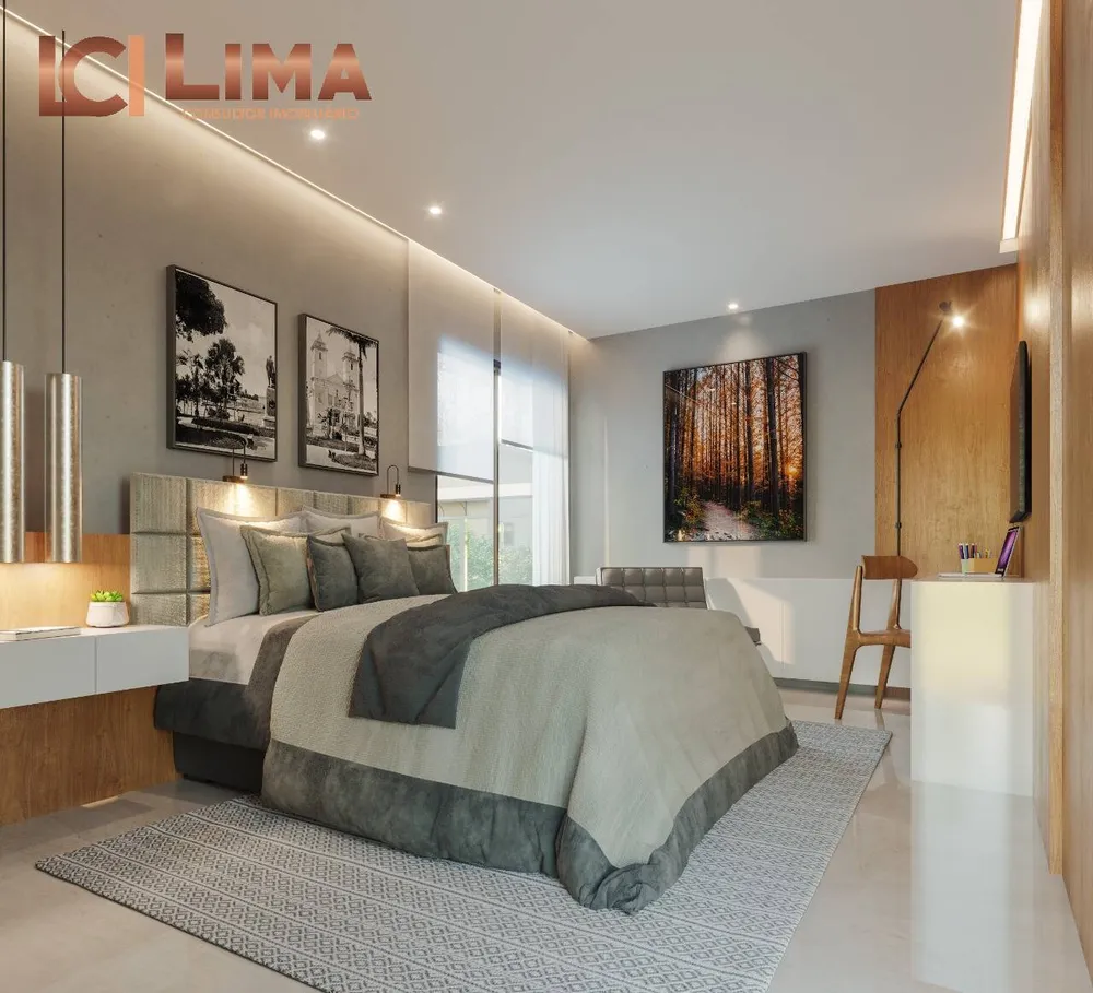 Casa, 3 quartos, 148 m² - Foto 3