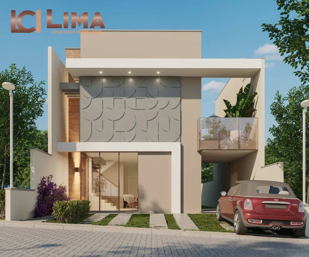 Casa, 3 quartos, 148 m² - Foto 2