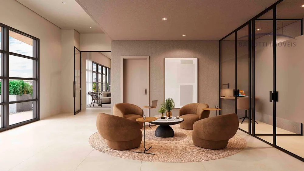 Apartamento, 2 quartos, 73 m² - Foto 2