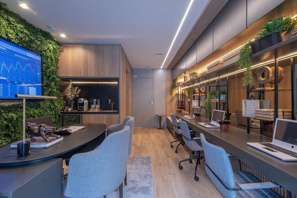 Conjunto Comercial-Sala à venda com 1 quarto, 42m² - Foto 10