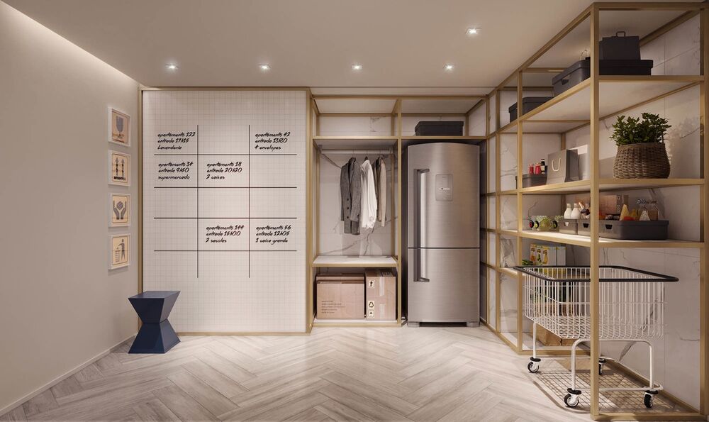 Apartamento, 3 quartos, 95 m² - Foto 6