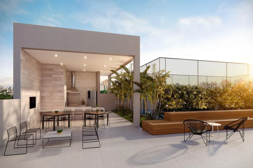Apartamento, 2 quartos, 51 m² - Foto 1