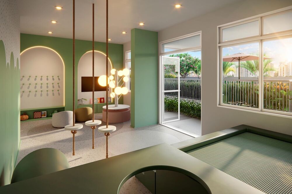 Apartamento, 2 quartos, 51 m² - Foto 8