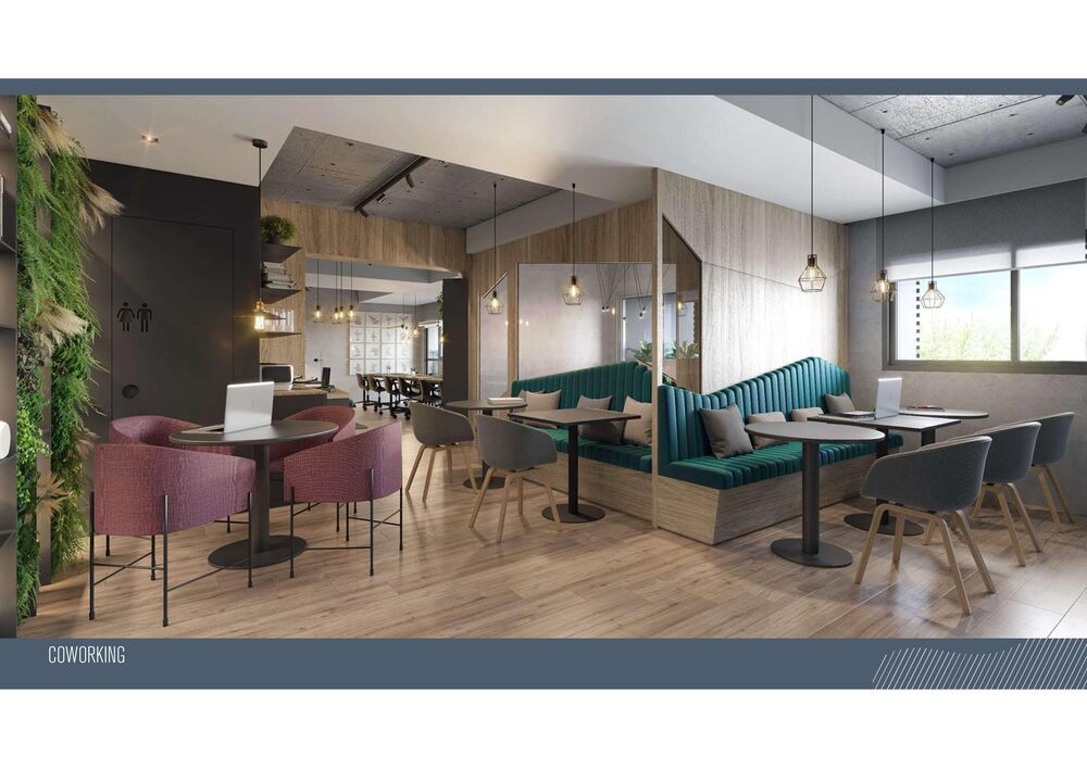 Sala-Conjunto, 31 m² - Foto 10