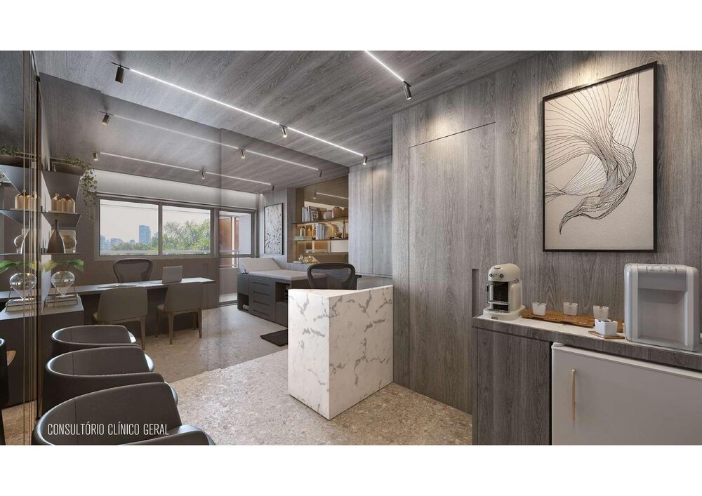 Sala-Conjunto, 31 m² - Foto 1
