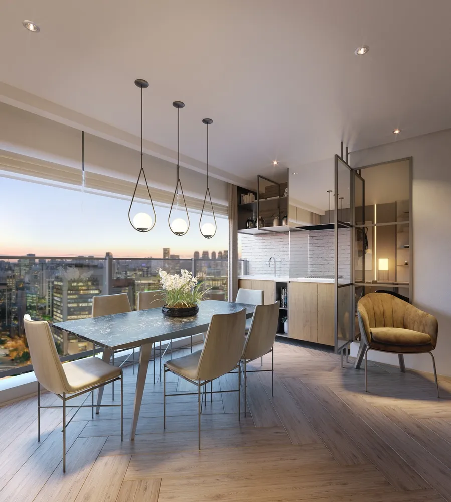 Apartamento, 2 quartos, 76 m² - Foto 12